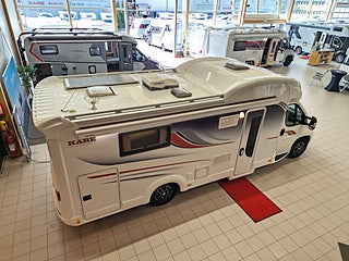 Husbil-halvintegrerad Kabe TMRX 780 LQB 7 av 28