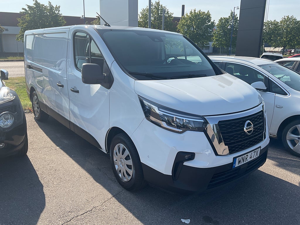 Nissan Primastar 2023