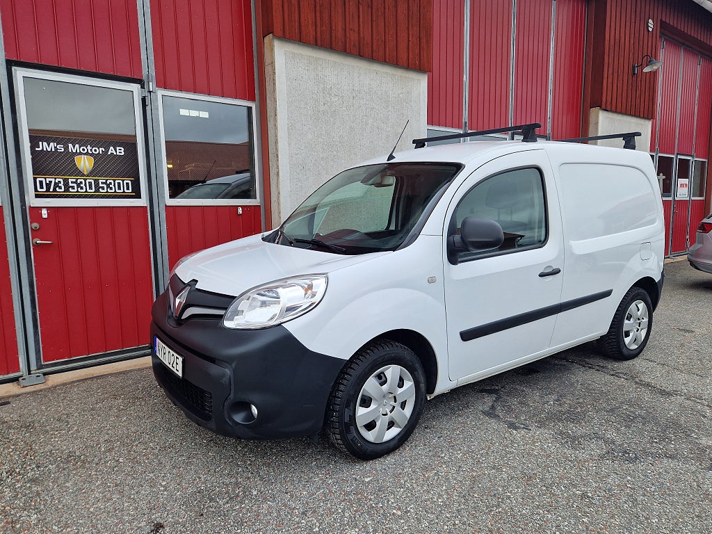 Renault Kangoo Express 1.5 dCi Euro 6 Backkamera 