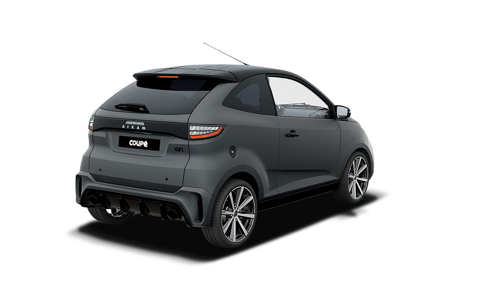 Aixam Coupé GTI 2025 - miniatyr 3
