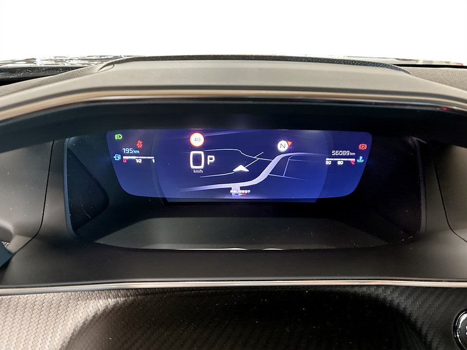 Bild på Peugeot 2008 GT 1.2 PT 130hk Aut B-KAMERA CARPLAY