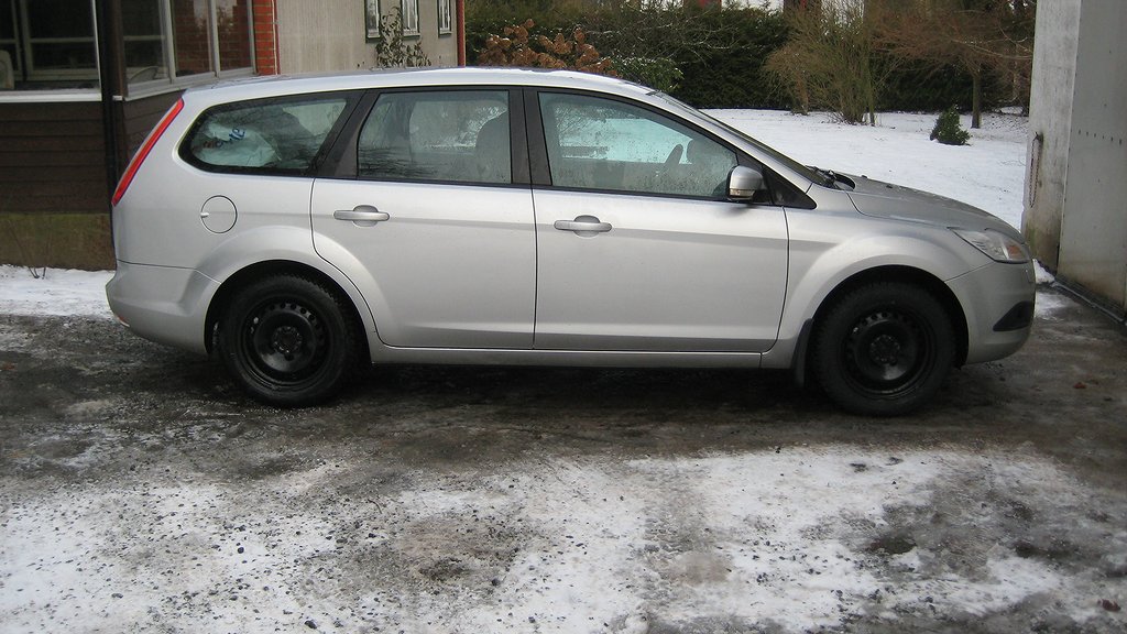 Ford Focus Kombi 1.6 Trend Euro 4