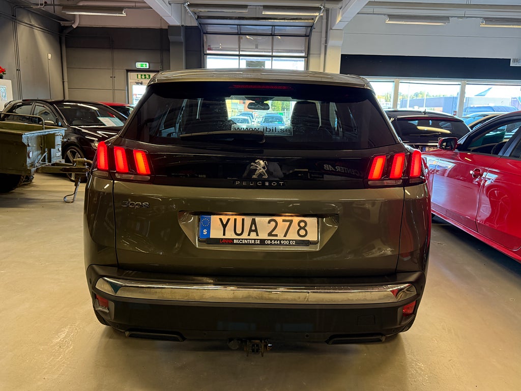Peugeot 3008 2017 - miniatyr 7