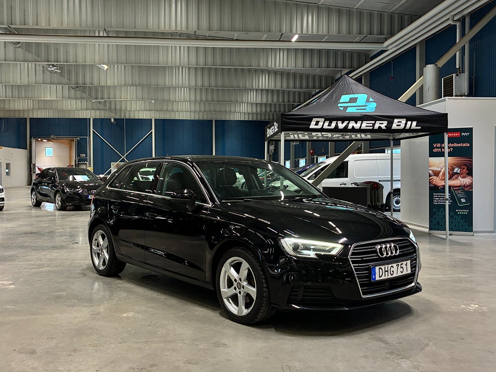 Audi A3 Sportback 1.0 TFSI Proline
