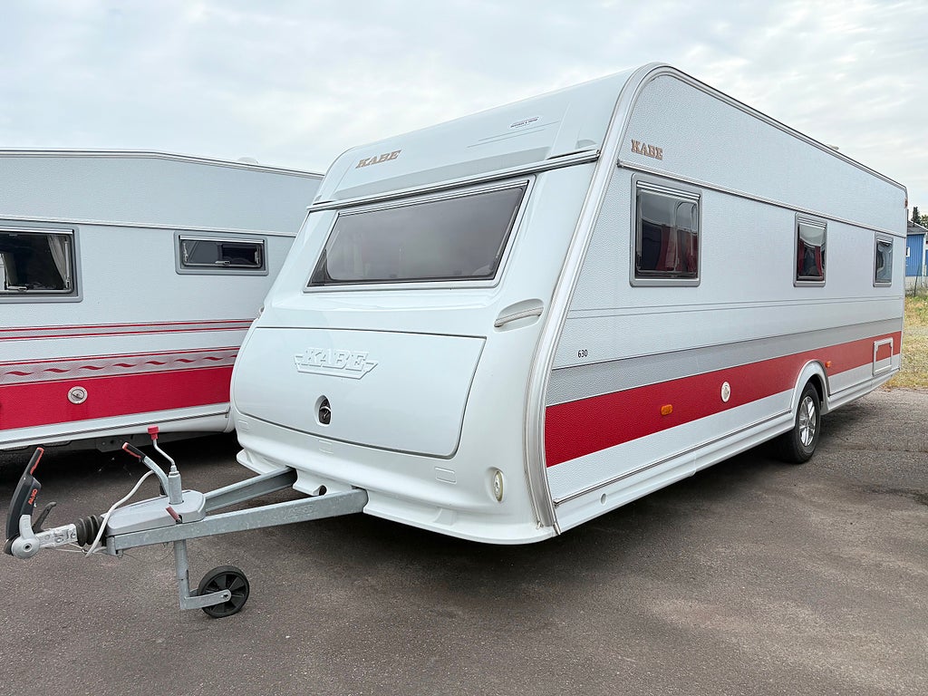 Kabe Classic 630 GXL KS / AC