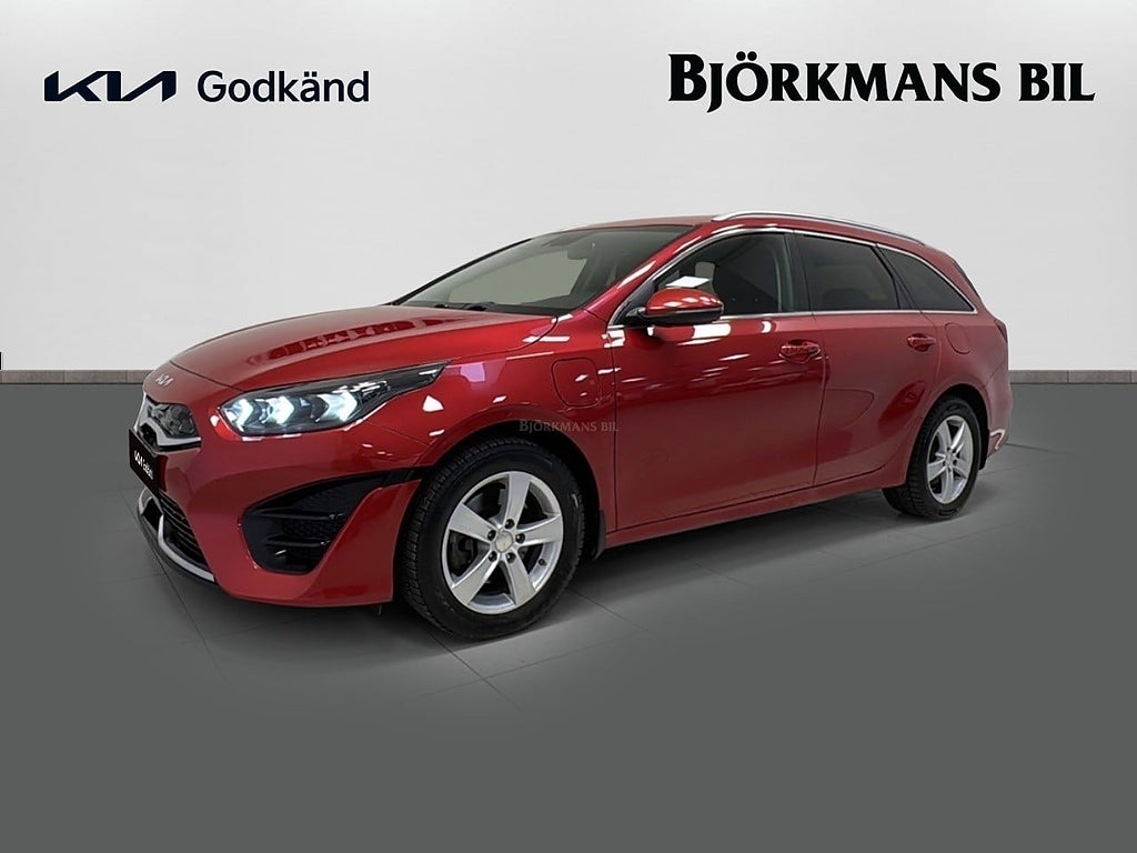 Kia Ceed SW PLUG-IN HYBRID ADVANCE 