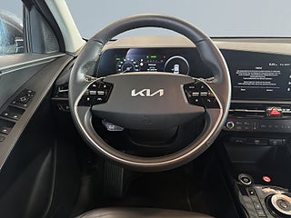 Kia Niro EV Action S&V-hjul Kamera 100% SoH Nybilsgaranti – bild 9