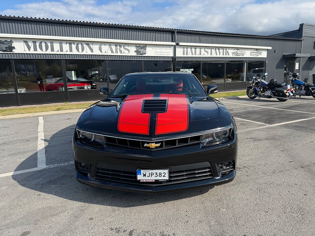 Chevrolet Camaro SS 0kr insats 3706 kr/mån