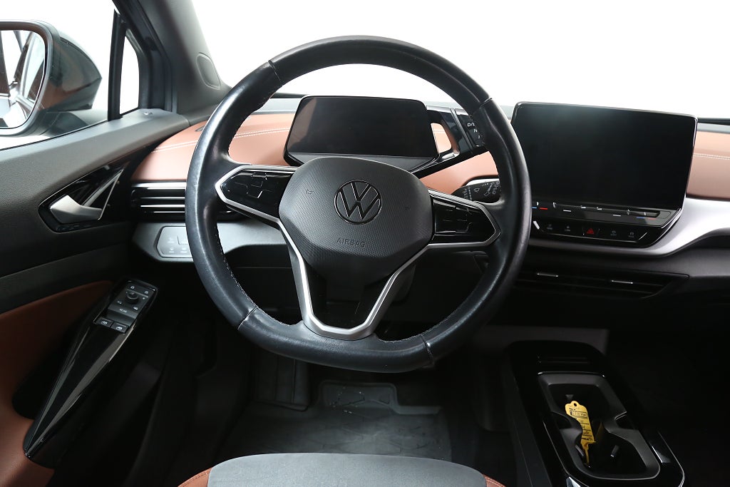 Volkswagen ID.4 Pro Performance 204hk Dragkrok Leasbar
