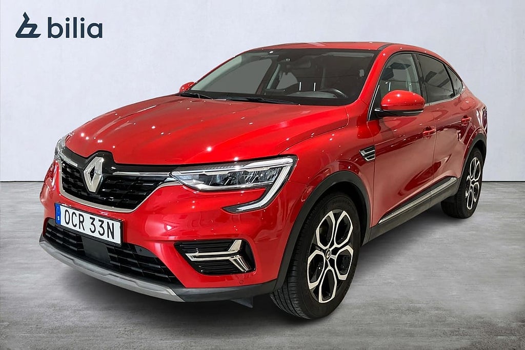 Renault Arkana E-TECH 145 HEV Intens DCT. Hybrid.