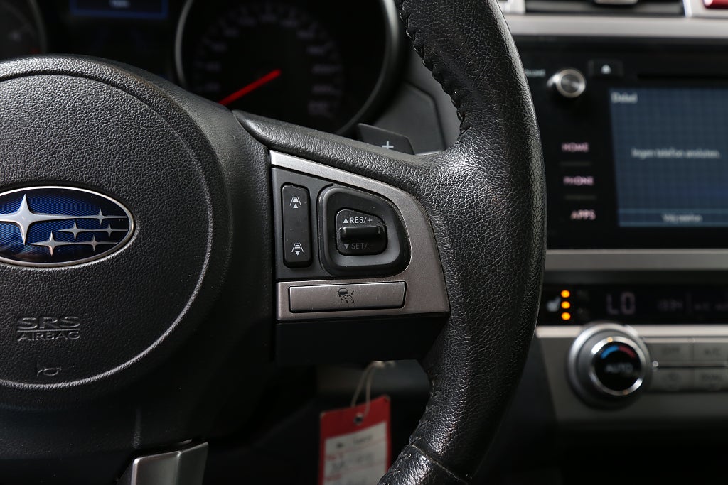 Subaru Outback 2,0D 150hk Base AWD Aut Motorv Dragkrok