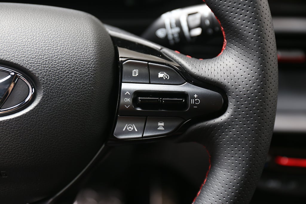 Hyundai i20 1.0T MildHybrid N-line Automat- Inkl Vinterhjul KAMPANJ 2025