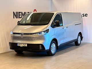 Maxus E-Deliver 7 72 kWh Rattvärme/360/Adaptiv Fart/SoV-däck