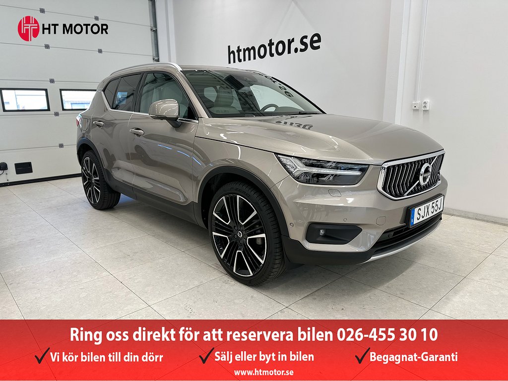 Volvo XC40 B5 AWD Inscription /360 /Drag /HarmonKardon /Pano