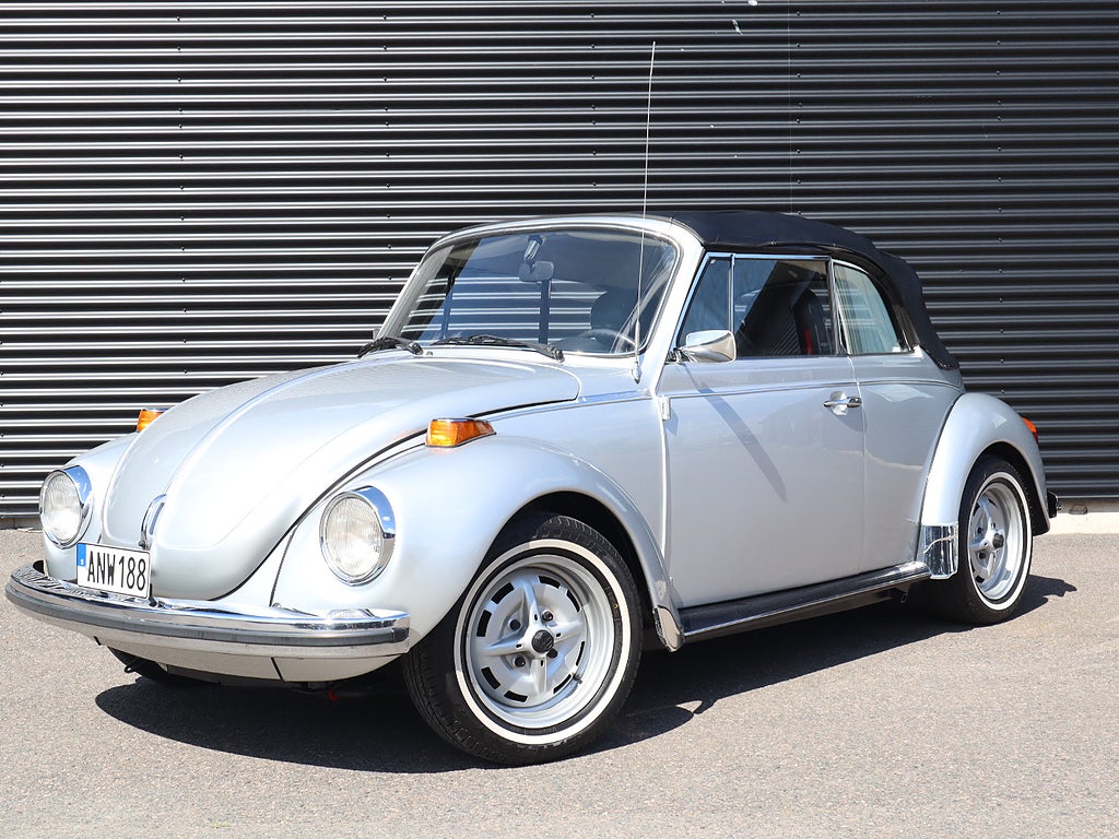 Volkswagen Beetle 1973