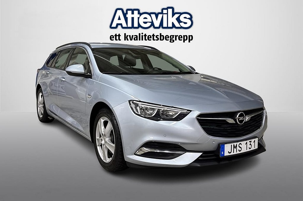 Opel Insignia Sports Tourer 1.5 Turbo Aut 165hk P-värmare