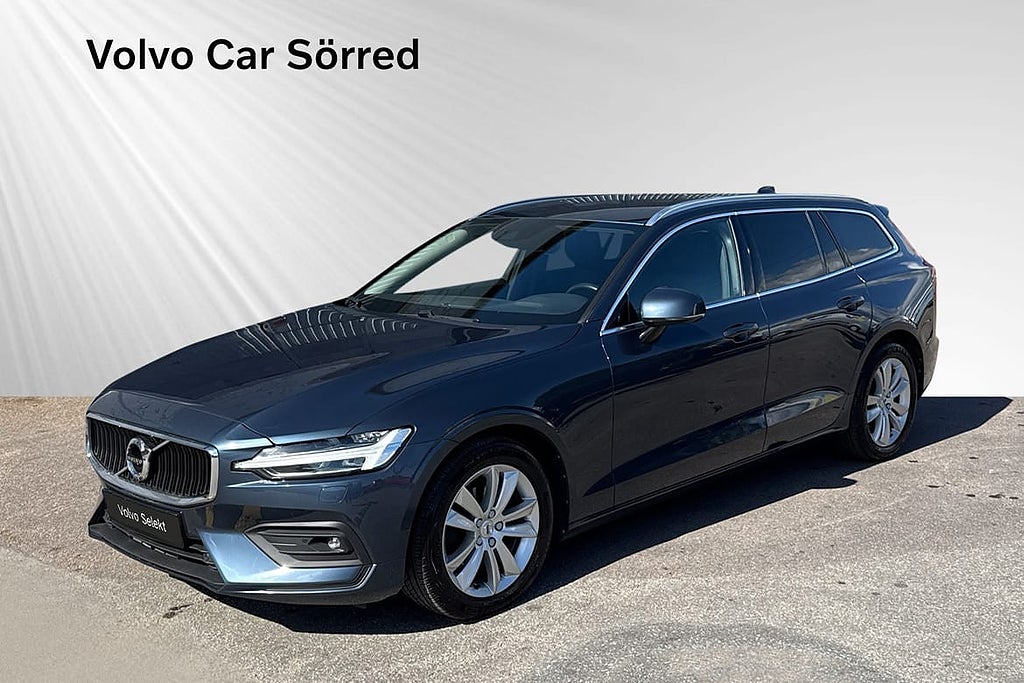 Volvo V60 B4 Diesel Momentum Advanced SE