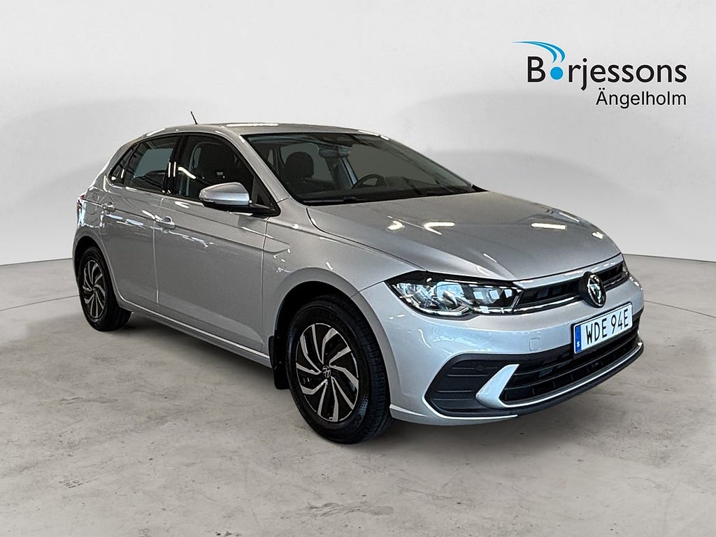 Volkswagen Polo LIFE 1,0 TSI 115 DSG 7