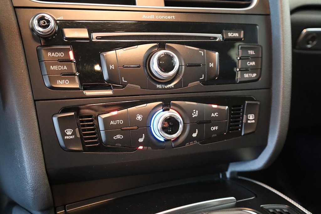 Audi A4 Allroad Quattro 2,0 TDI Sport Edition Drag Värmare 2015