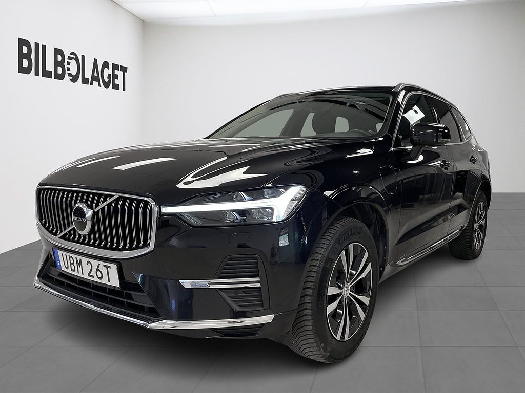 Volvo XC60 Recharge T6 Core Edition