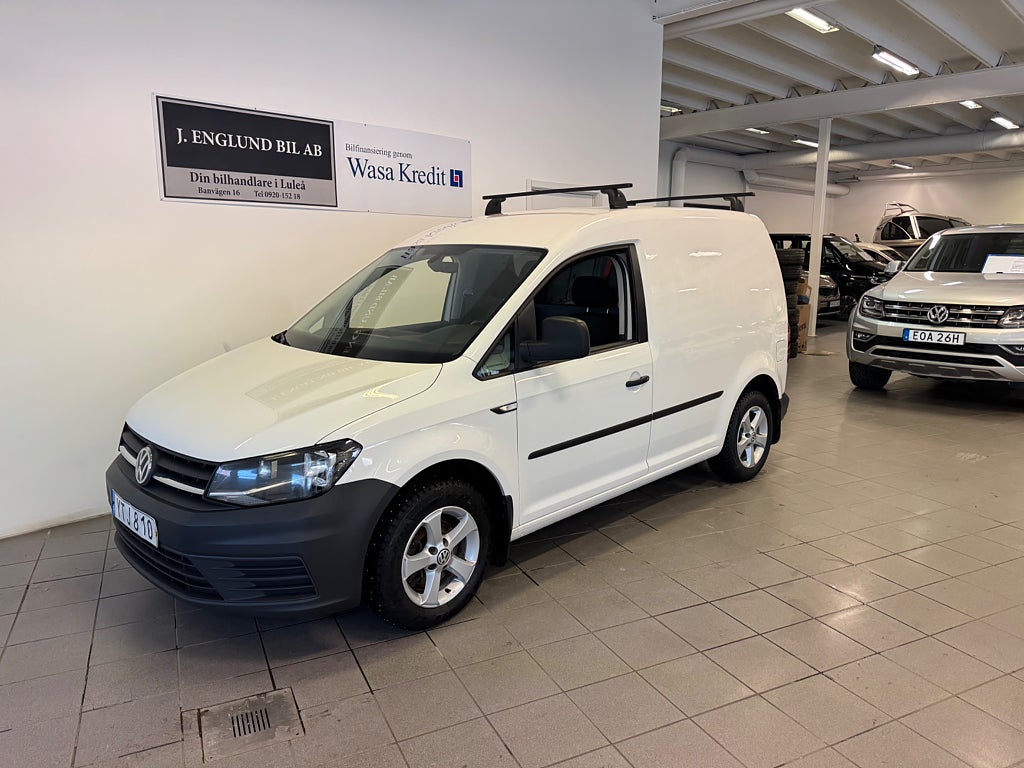 Volkswagen Caddy Van 2.0 TDI BMT Euro 6