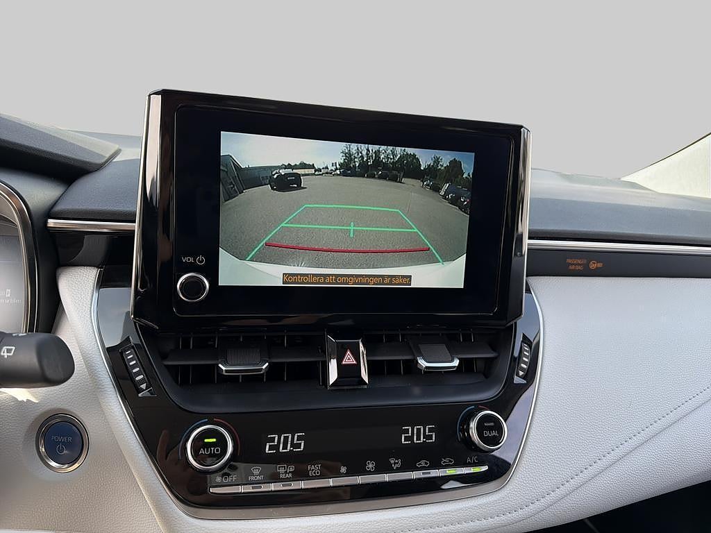 Toyota Corolla 2022 - miniatyr 15