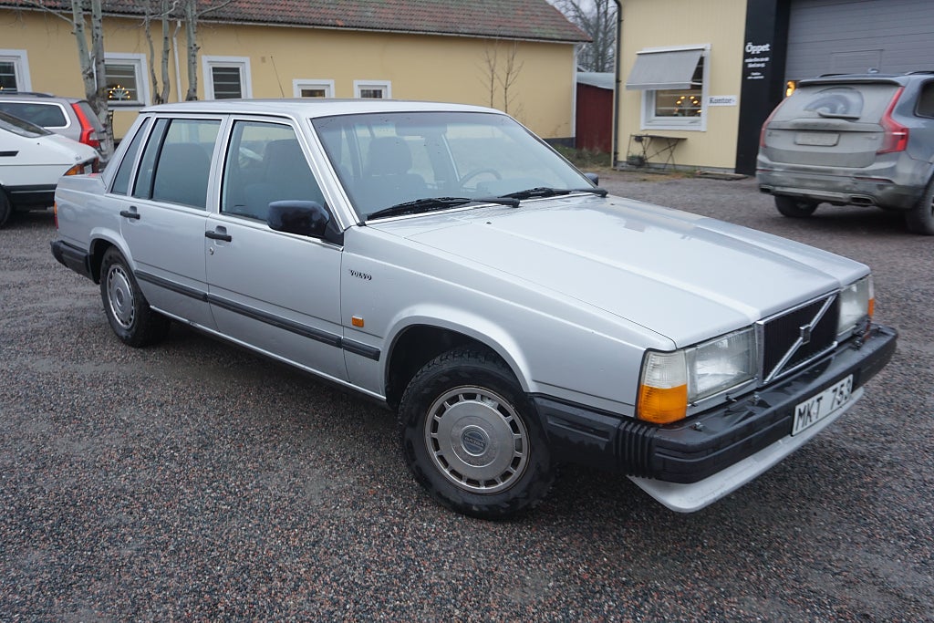 Volvo 740 2.3 GL Nybes