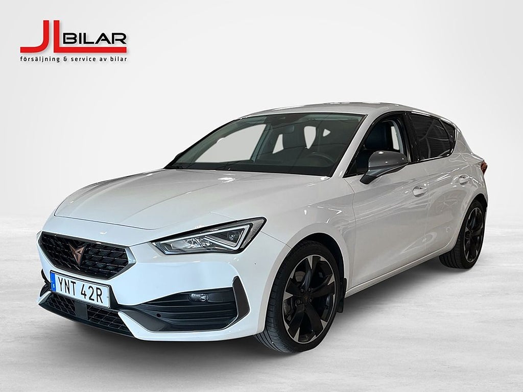 Cupra Leon 5D TSI 150 DSG
