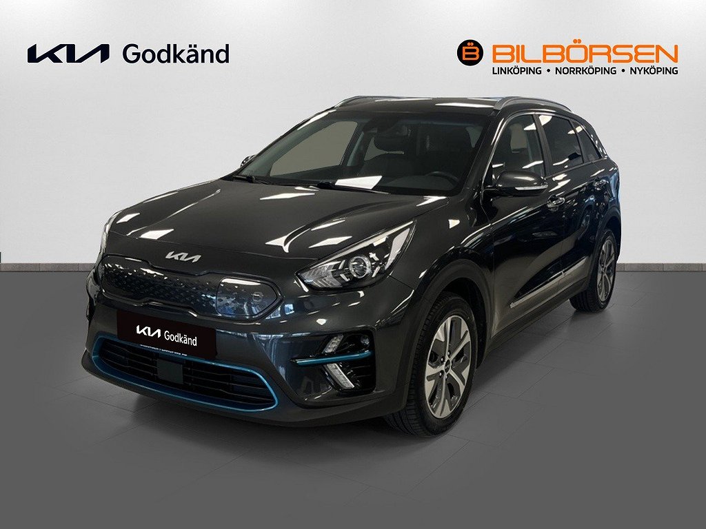 Kia E-Niro 64 kWh Advance (1,99% ränta)