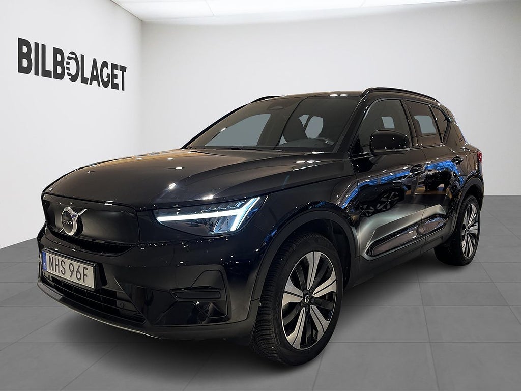 Volvo XC40 Recharge Core Edition (NAV/KAMERA)