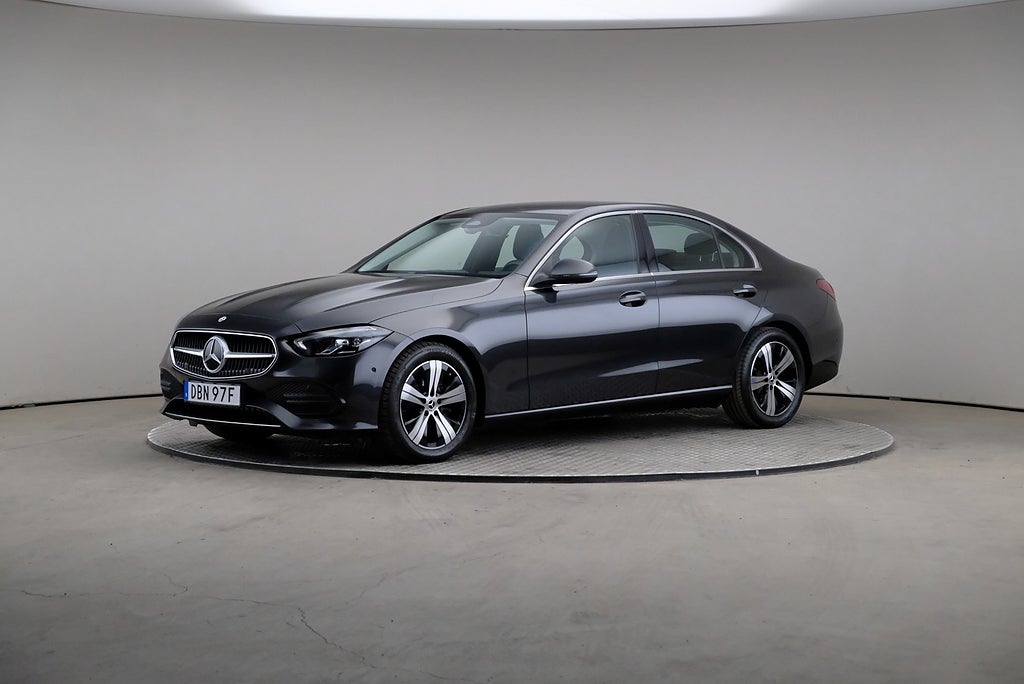 Mercedes-Benz C200 C-Class 204hk SE Edition