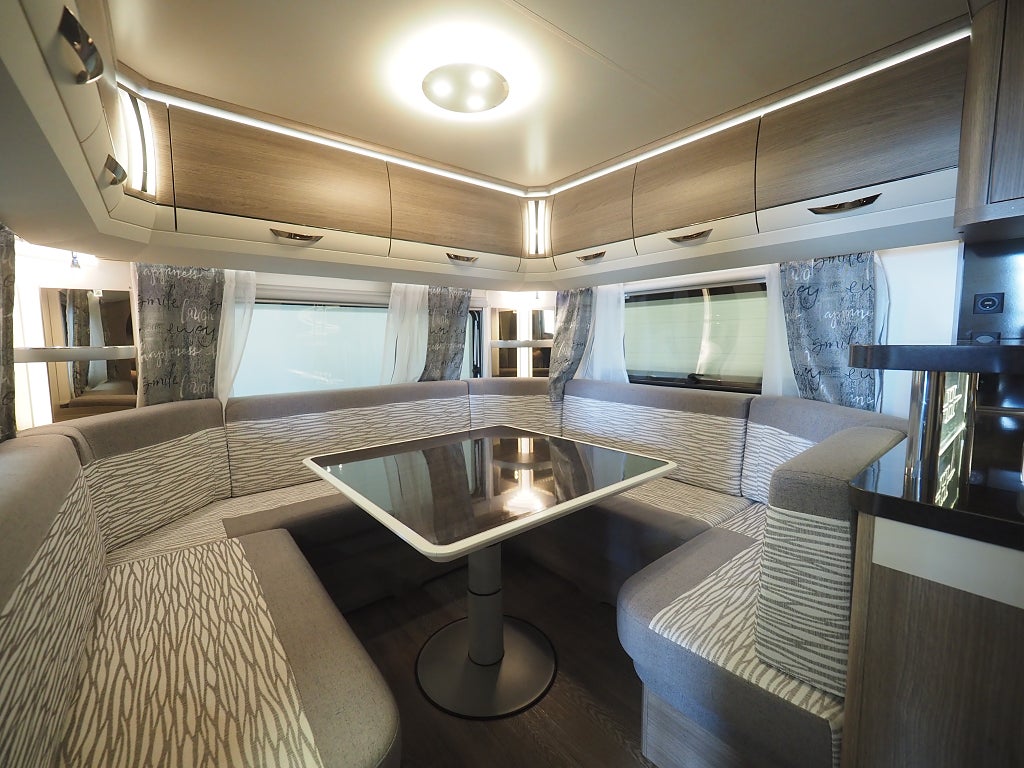 Hobby Prestige 620 CL 2021
