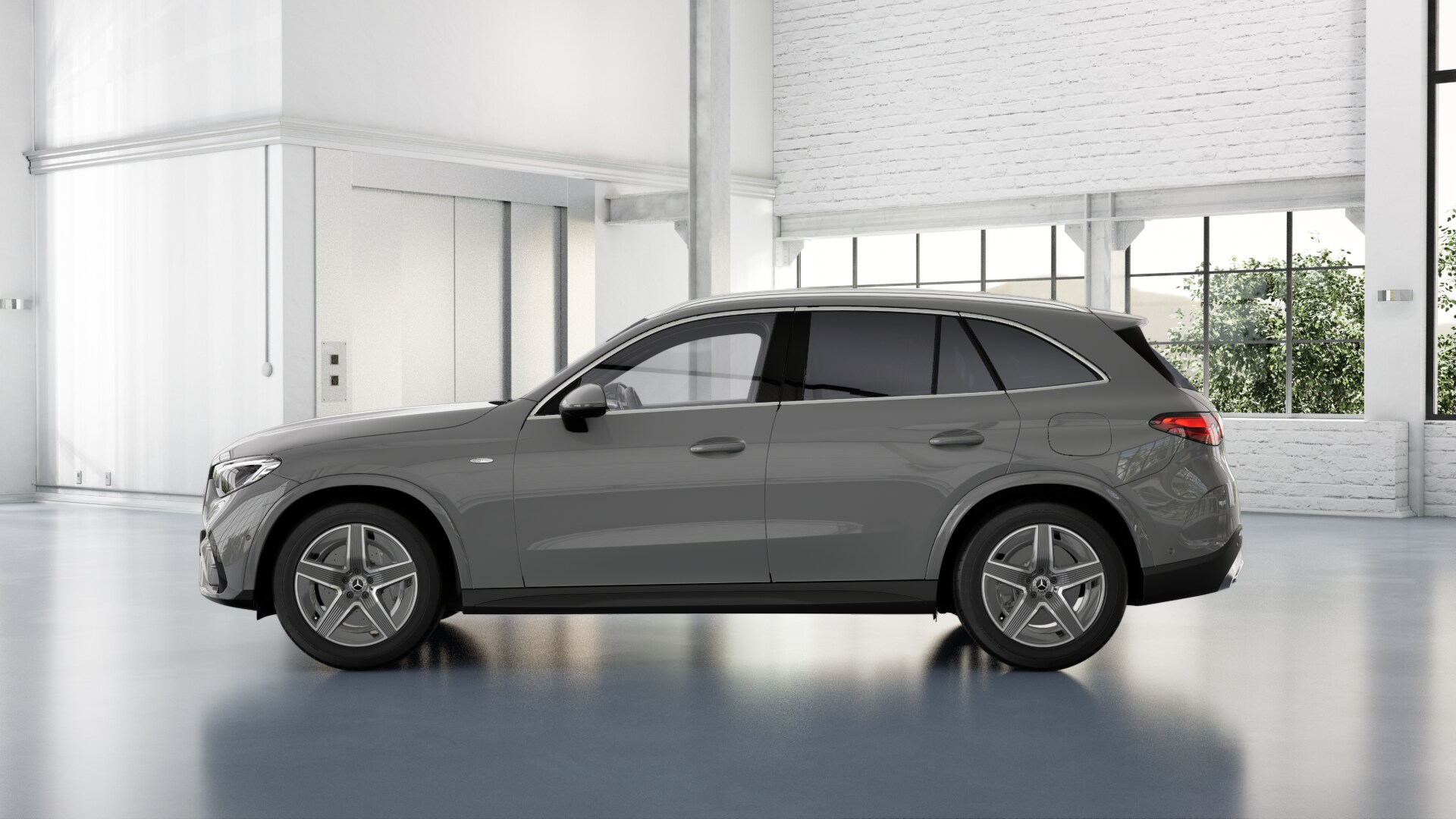 Mercedes-Benz GLC 2026, bild 5/10