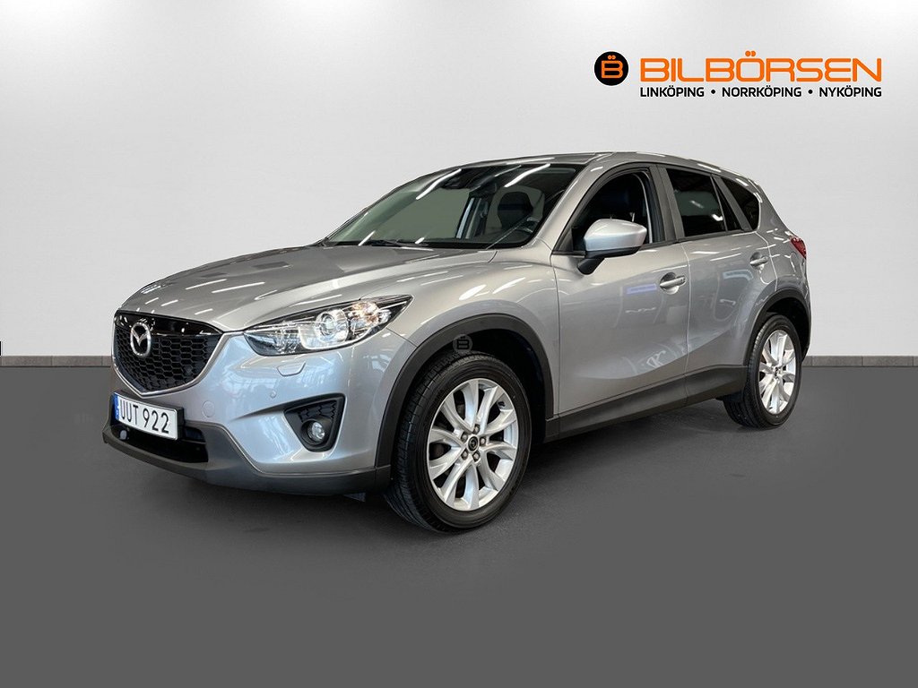 Mazda CX-5 2.0 SKYACTIV-G AWD Optimum