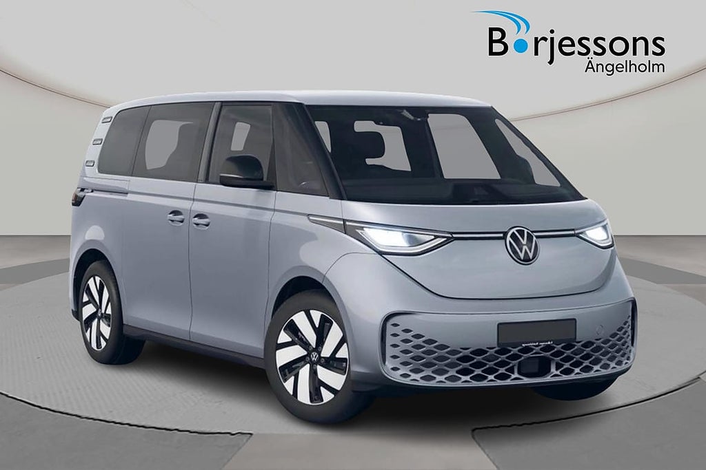 Volkswagen ID. Buzz Pro