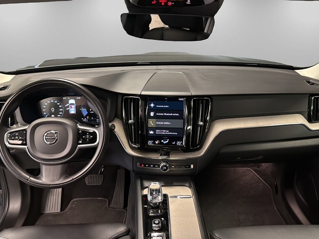 Volvo XC60 Recharge T6 AWD Geartronic Inscription