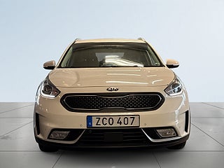 Kia Niro Hybrid DCT Advance Plus S&V-Hjul/M-värm/Drag/Navi