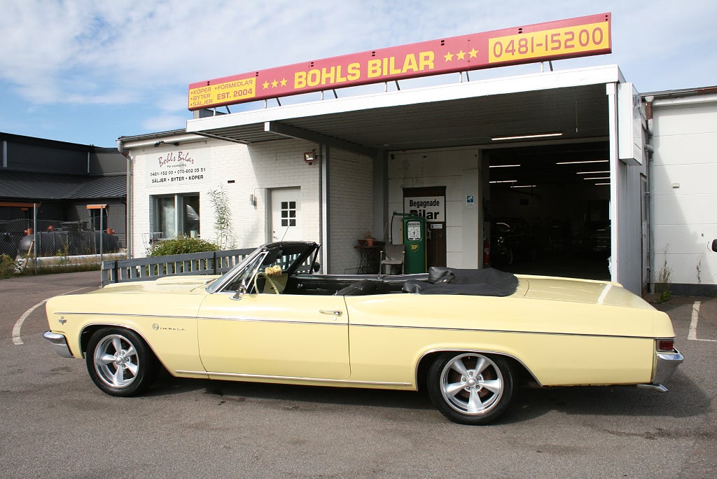 Chevrolet Impala 1966