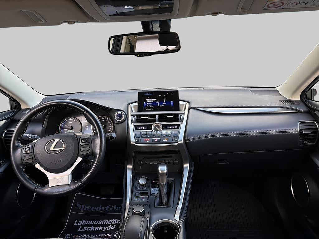 Lexus NX300h 2017 - miniatyr 8