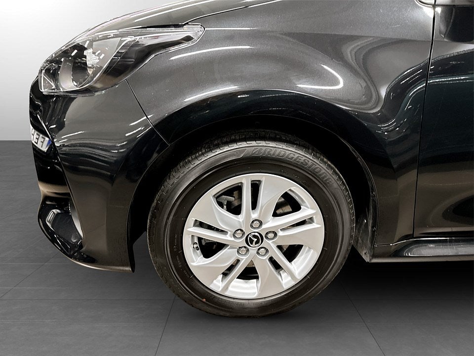 Bild på Mazda 2 Hybrid Agile 116hk Aut - B-KAMERA, EN ÄGARE