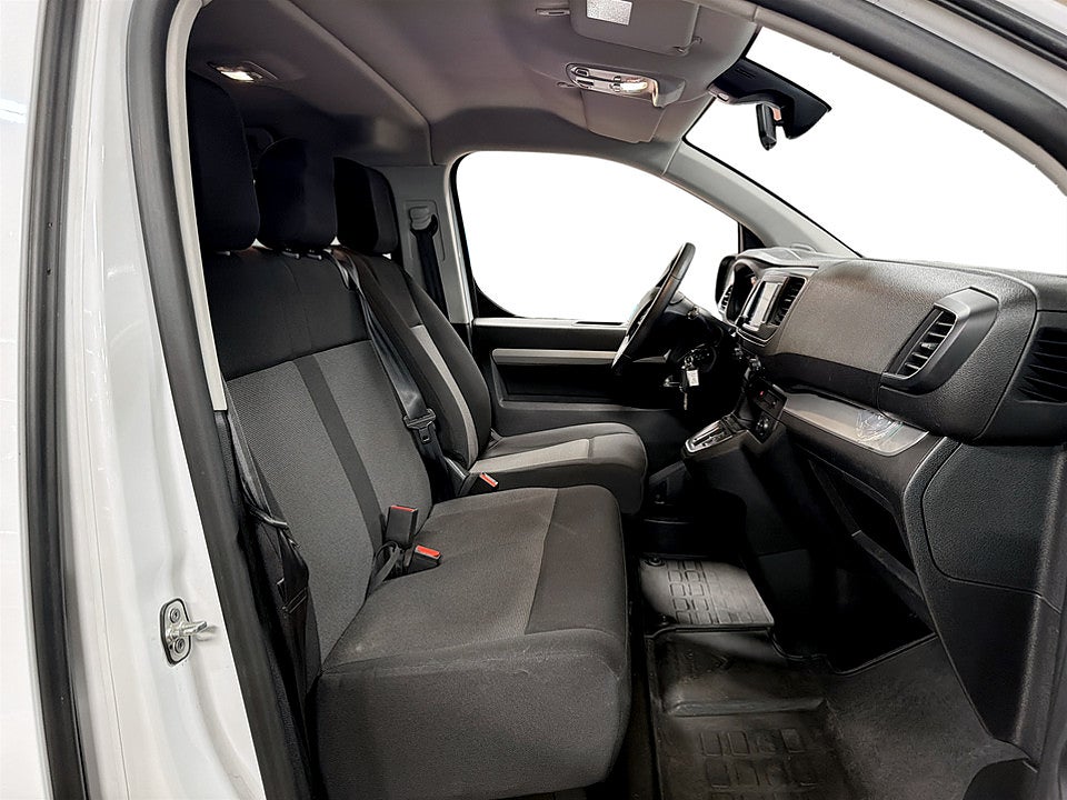 Bild på Citroën ë-Spacetourer 75kWh 136hk Aut KAMPANJRÄNTA 3,99%