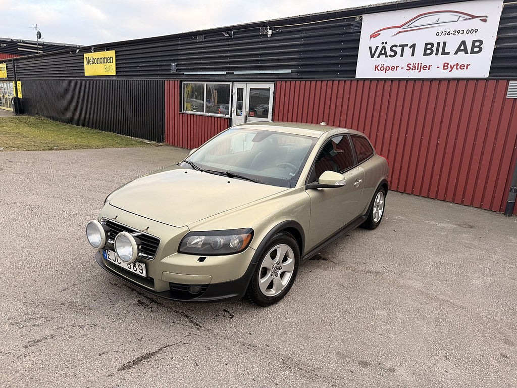 Volvo C30 1.6D DRIVe Momentum Euro 4