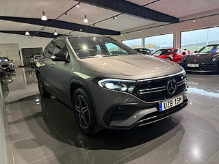SUV Mercedes-Benz EQA 16 av 24