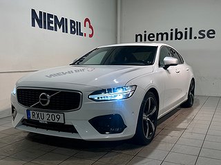 Volvo S90 D5 AWD R-Design Drag Pano Kamera Dvärm GPS VoC SoV
