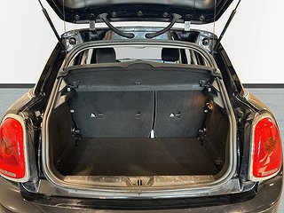 MINI Cooper Pepper P-sens Adaptiv Farthållare ISOFIX-fästen