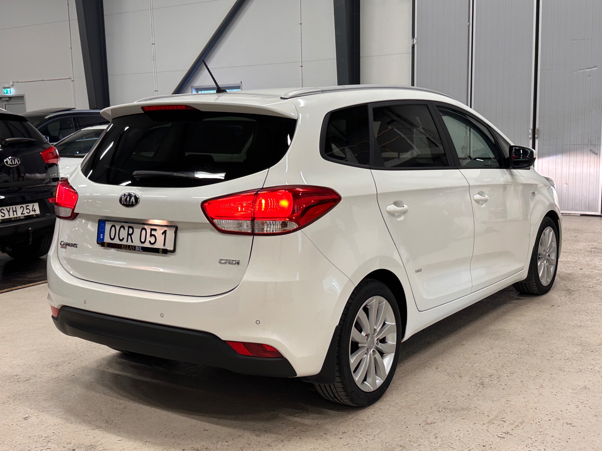 Kia Carens 2016, bild 5/46