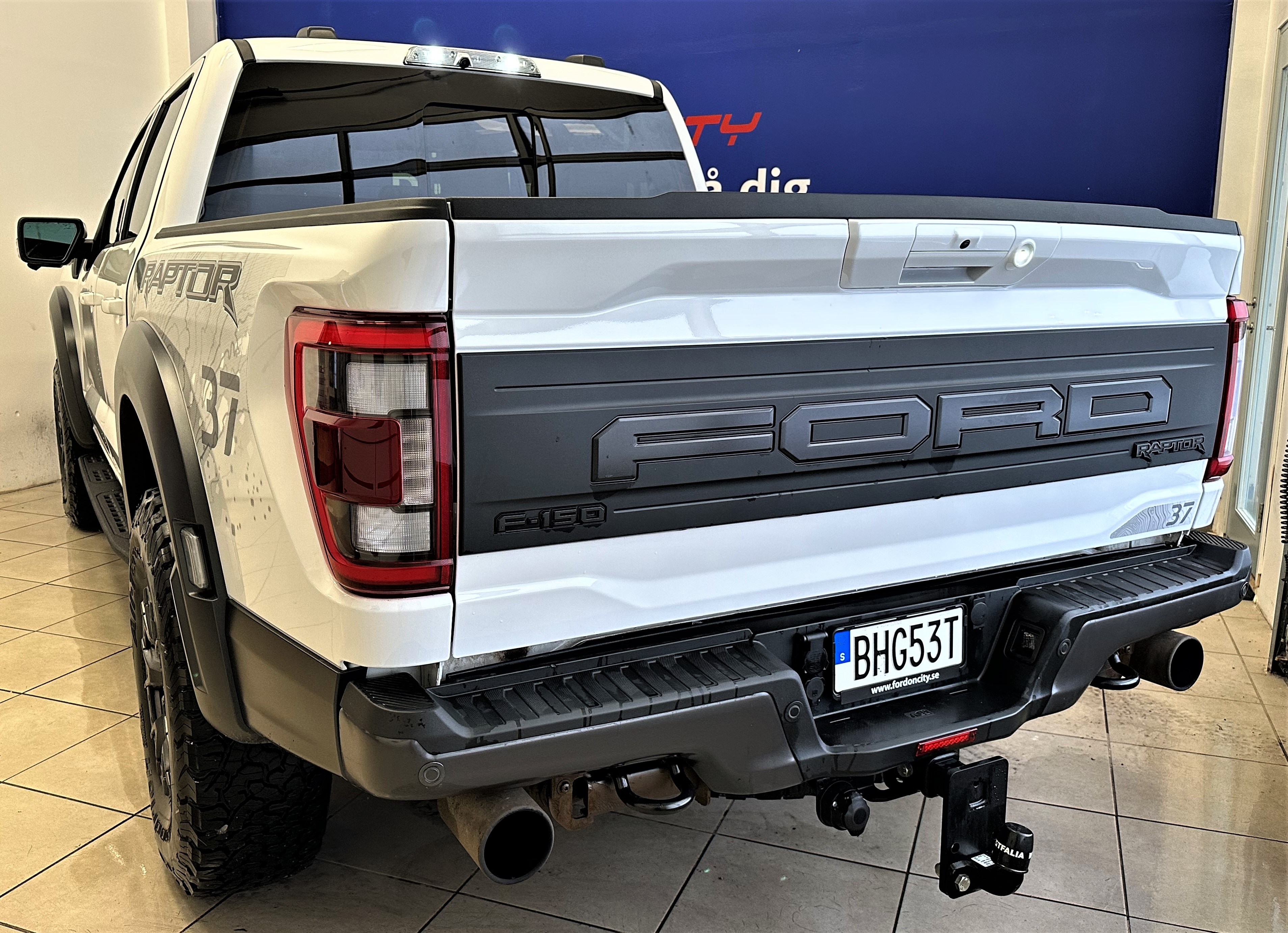 Ford F-150 2021, bild 6/58