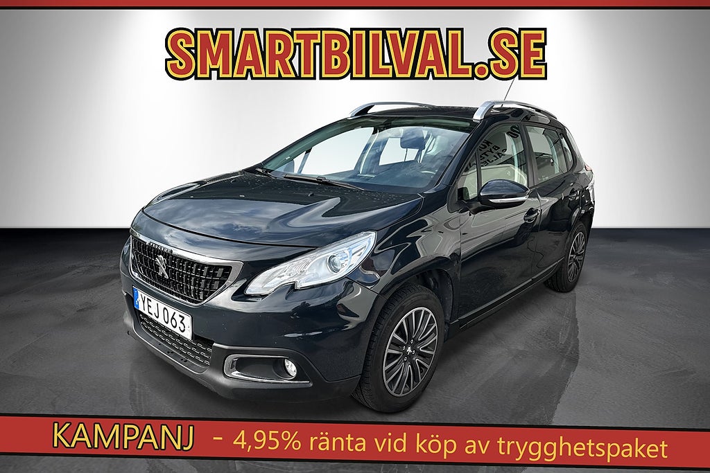 Peugeot 2008 1.2 PureTech 82 
