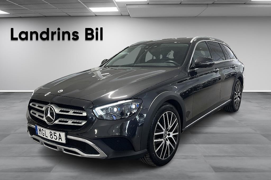 Mercedes-Benz E 220 d 4MATIC All-Terrain