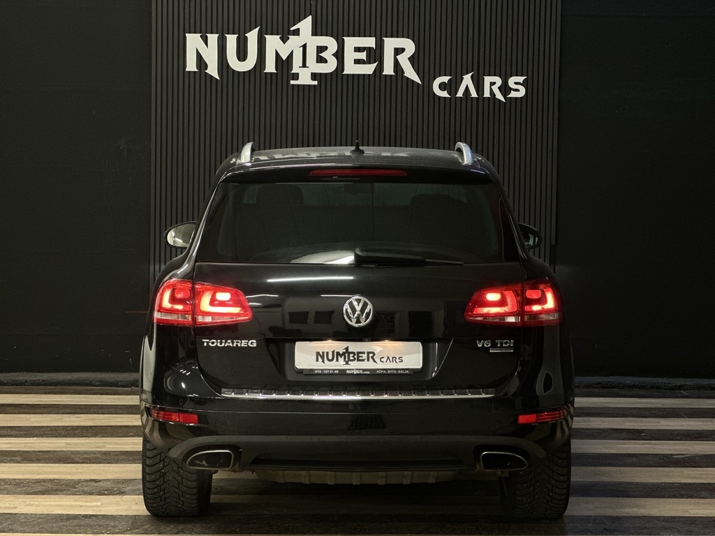 Volkswagen Touareg 2011, bild 7/49